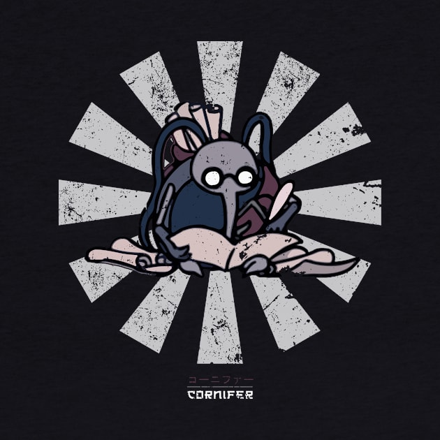 Cornifer Retro Japanese Hollow Knight by Nova5